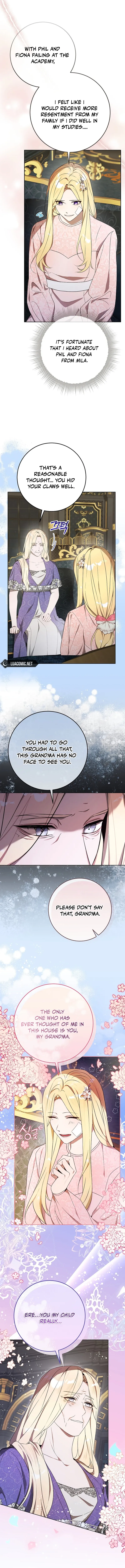 Villainess Reborn: 24 Hours Chapter 30 page 3 - 