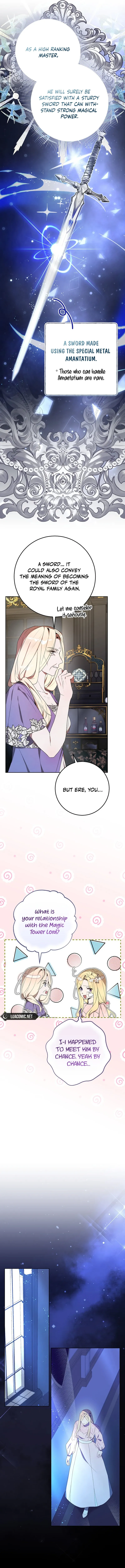 Villainess Reborn: 24 Hours Chapter 30 page 5 - 