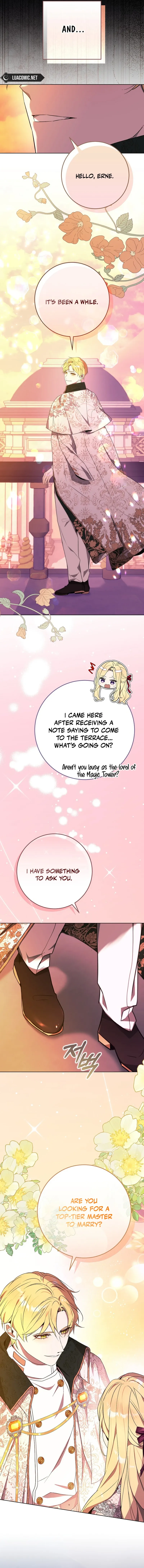 Villainess Reborn: 24 Hours Chapter 30 page 8 - 