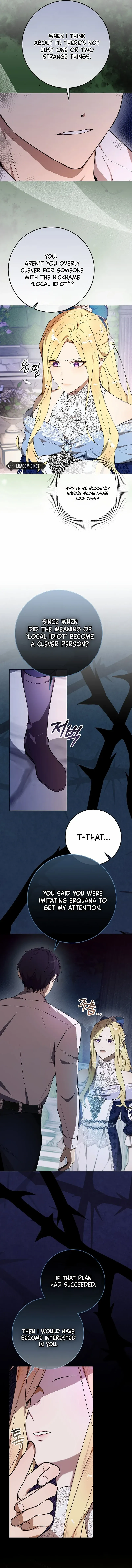 Villainess Reborn: 24 Hours Chapter 31 page 11 - 