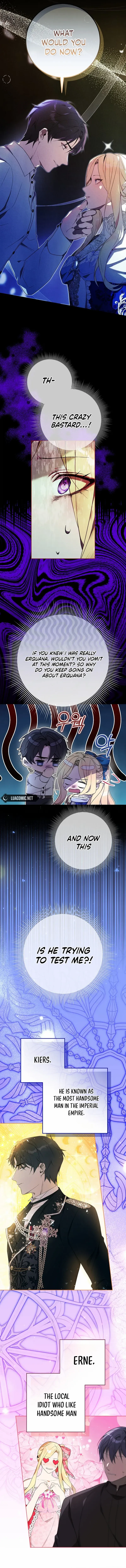 Villainess Reborn: 24 Hours Chapter 31 page 12 - 
