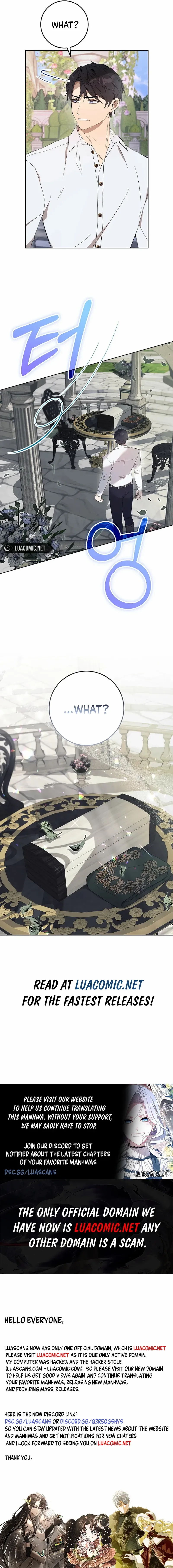 Villainess Reborn: 24 Hours Chapter 31 page 16 - 
