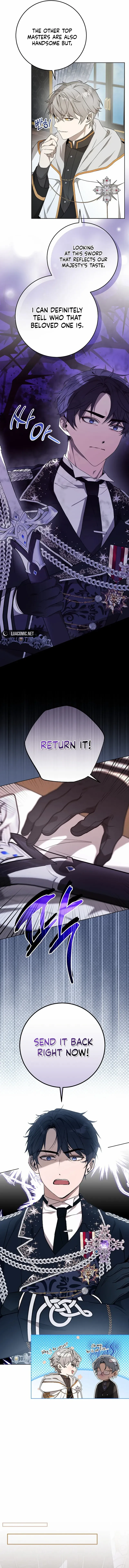 Villainess Reborn: 24 Hours Chapter 31 page 6 - 