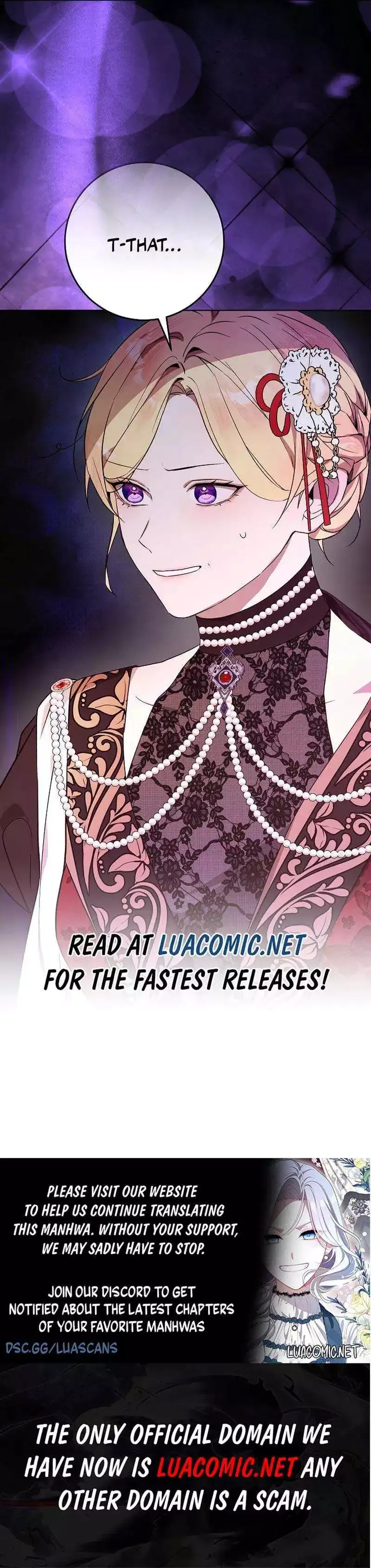 Villainess Reborn: 24 Hours Chapter 32 page 14 - 