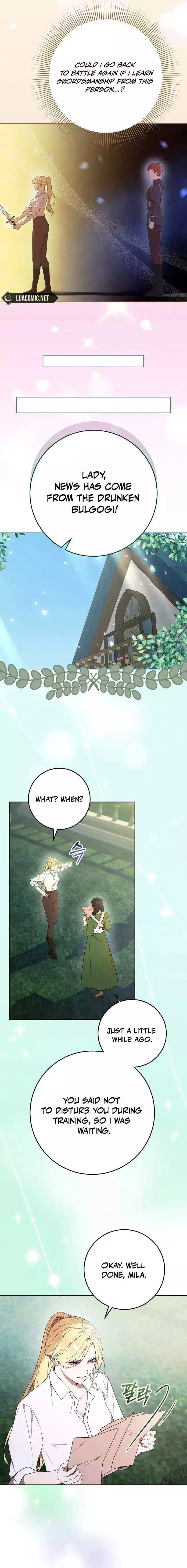 Villainess Reborn: 24 Hours Chapter 32 page 7 - 