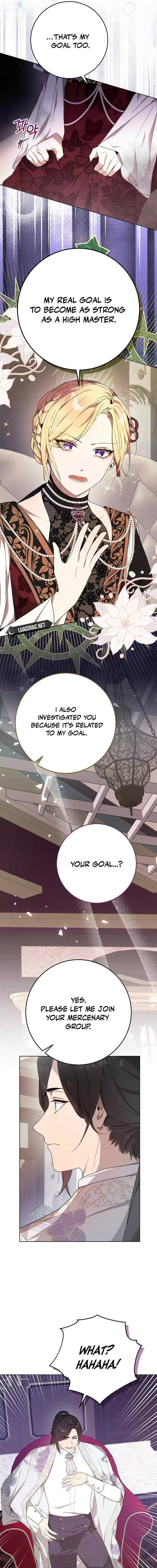 Villainess Reborn: 24 Hours Chapter 33 page 2 - 