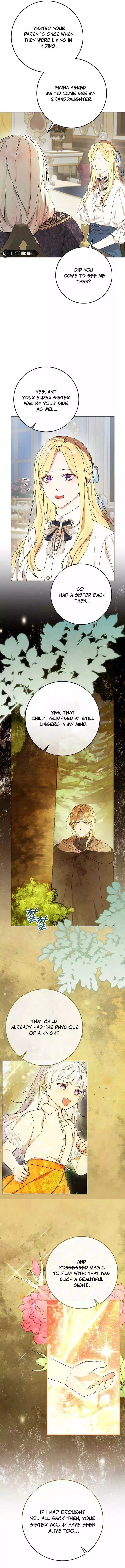 Villainess Reborn: 24 Hours Chapter 33 page 12 - 