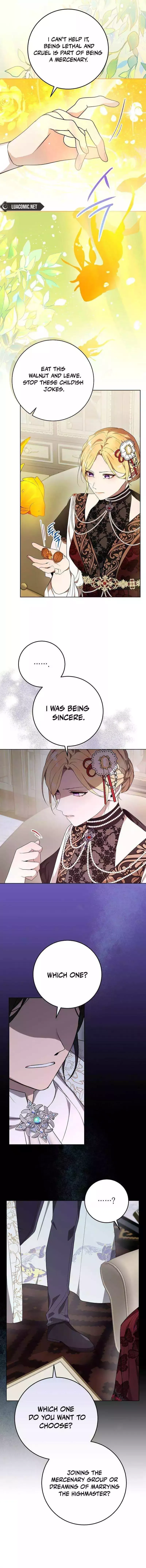 Villainess Reborn: 24 Hours Chapter 33 page 5 - 