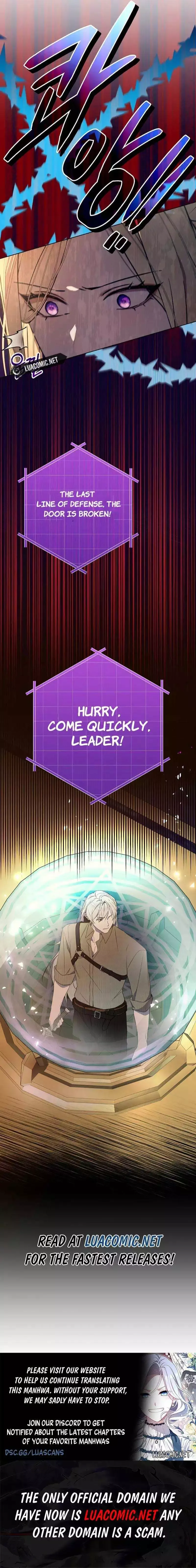 Villainess Reborn: 24 Hours Chapter 34 page 11 - 