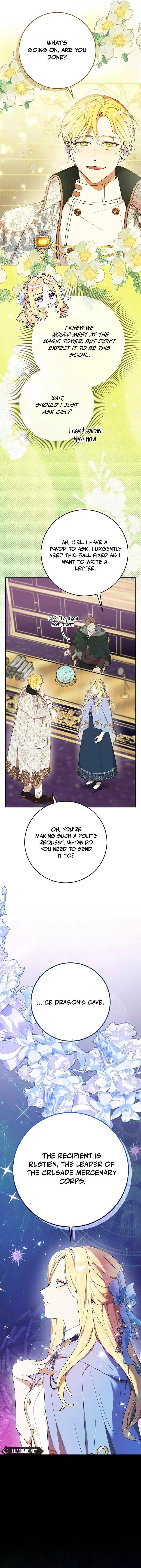 Villainess Reborn: 24 Hours Chapter 34 page 7 - 