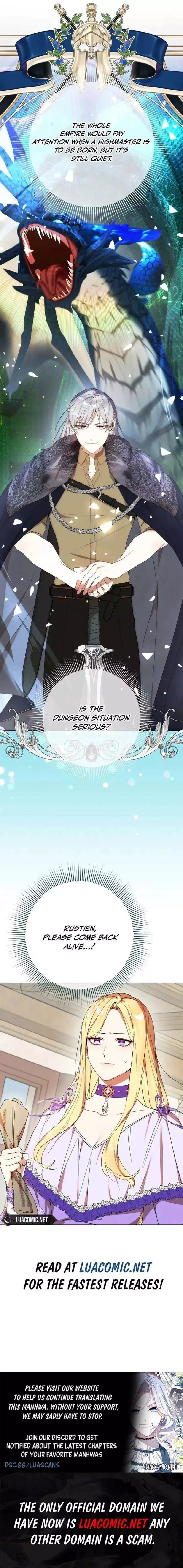 Villainess Reborn: 24 Hours Chapter 35 page 14 - 