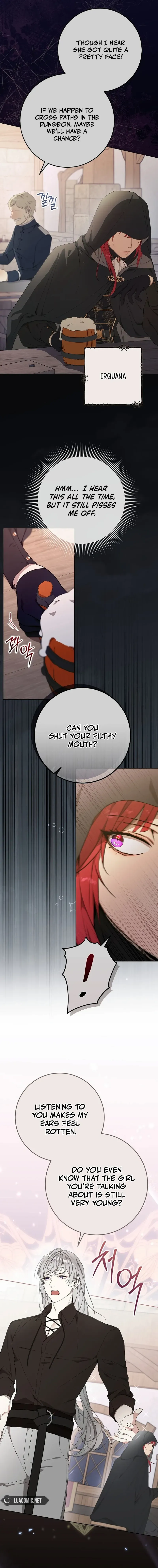 Villainess Reborn: 24 Hours Chapter 36 page 2 - 