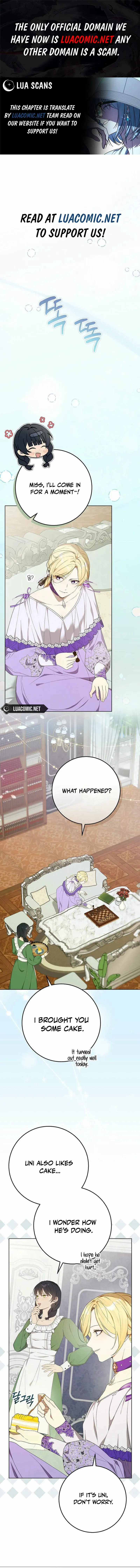 Villainess Reborn: 24 Hours Chapter 41 page 1 - 