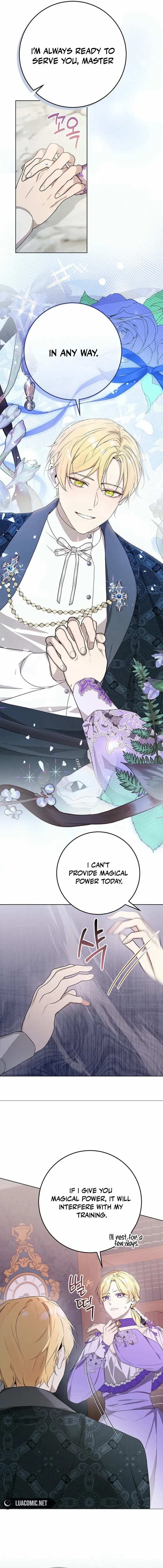 Villainess Reborn: 24 Hours Chapter 41 page 12 - 