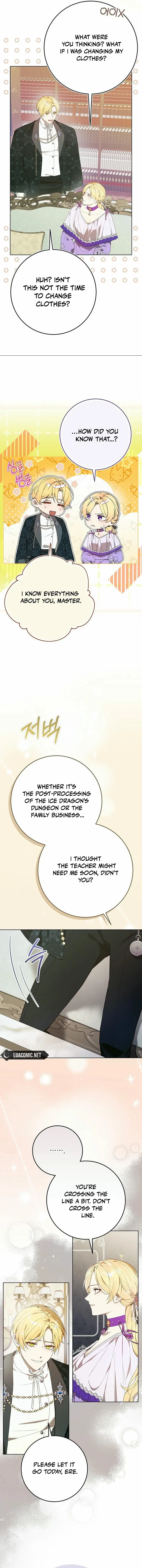 Villainess Reborn: 24 Hours Chapter 41 page 4 - 