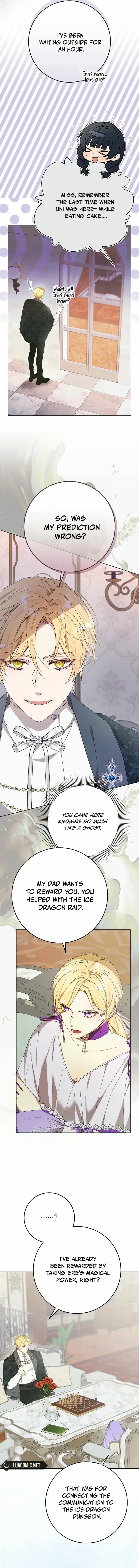 Villainess Reborn: 24 Hours Chapter 41 page 5 - 