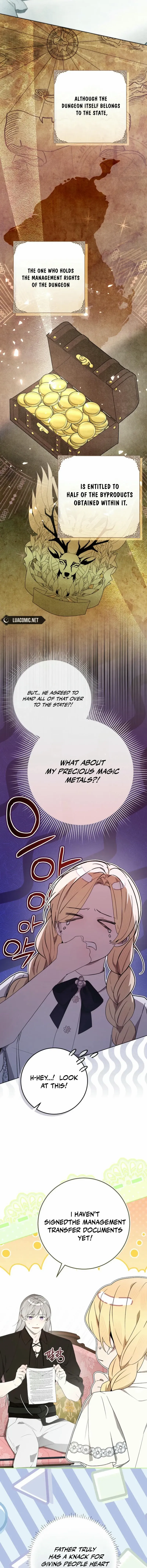 Villainess Reborn: 24 Hours Chapter 42 page 2 - 