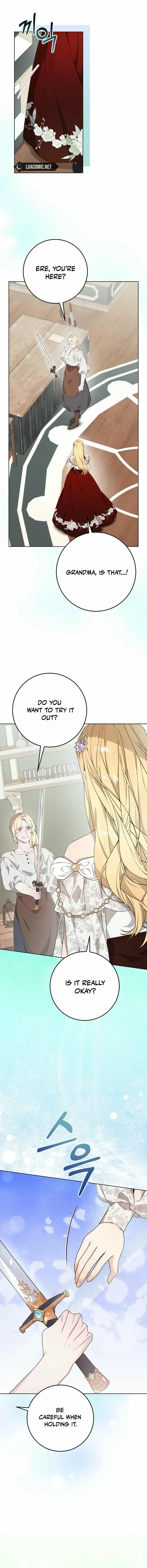 Villainess Reborn: 24 Hours Chapter 42 page 12 - 