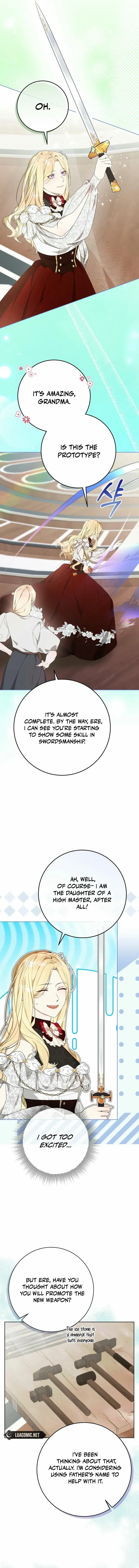 Villainess Reborn: 24 Hours Chapter 42 page 13 - 