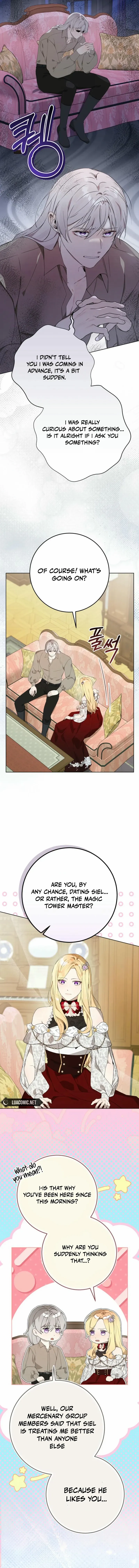 Villainess Reborn: 24 Hours Chapter 42 page 16 - 