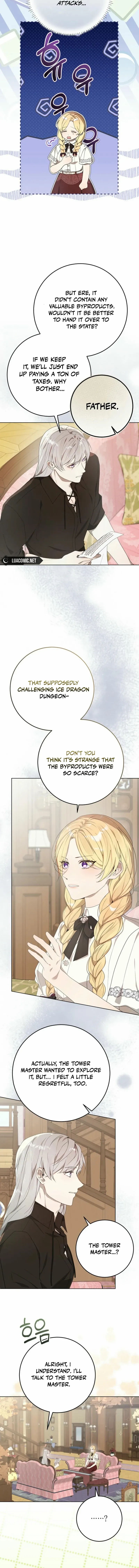 Villainess Reborn: 24 Hours Chapter 42 page 3 - 