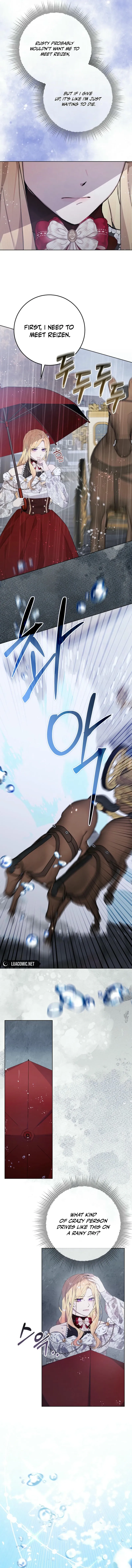 Villainess Reborn: 24 Hours Chapter 43 page 8 - 
