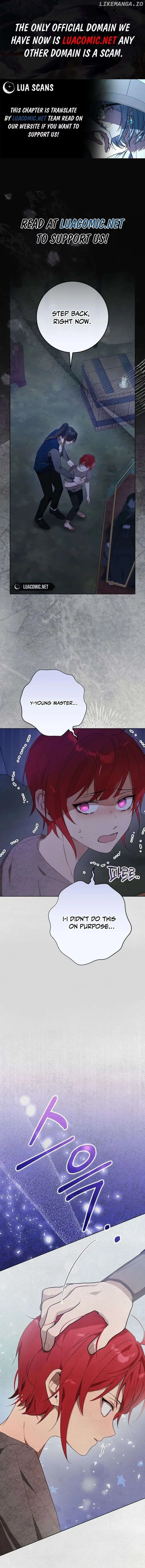 Villainess Reborn: 24 Hours Chapter 46 page 1 - 
