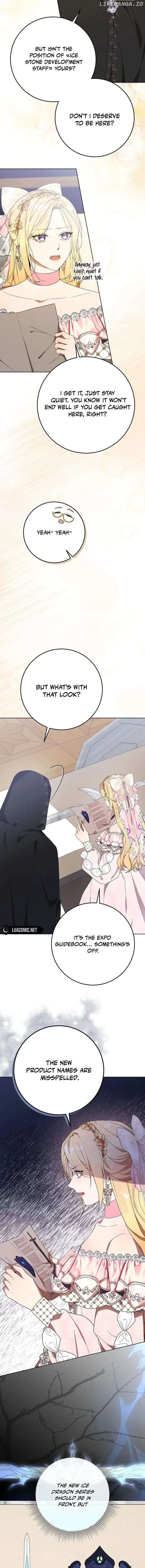 Villainess Reborn: 24 Hours Chapter 46 page 13 - 
