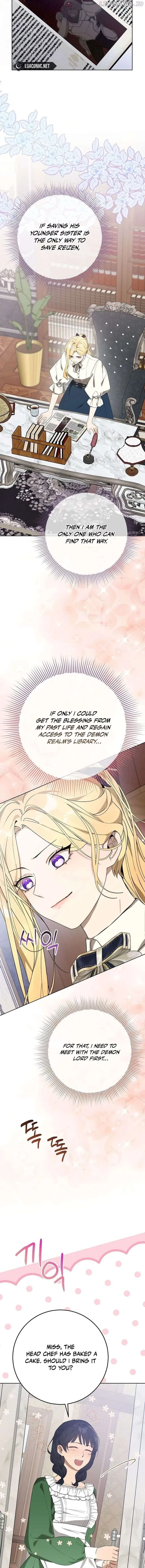 Villainess Reborn: 24 Hours Chapter 46 page 8 - 