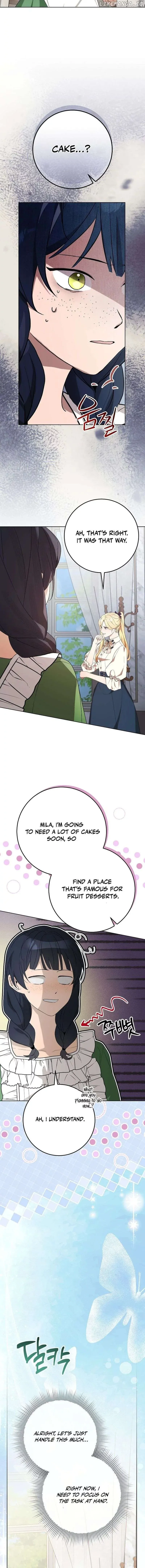 Villainess Reborn: 24 Hours Chapter 46 page 9 - 