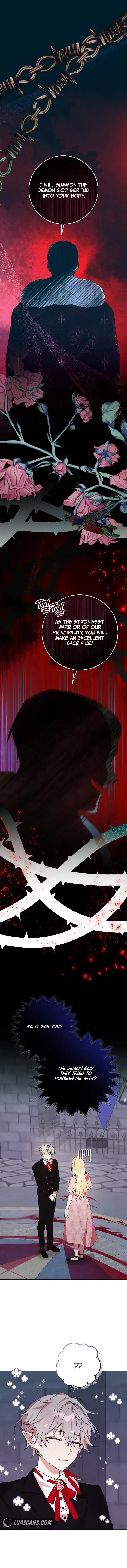 Villainess Reborn: 24 Hours Chapter 5 page 2 - 