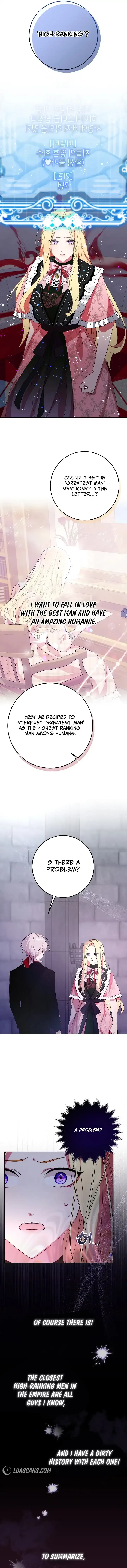 Villainess Reborn: 24 Hours Chapter 5 page 11 - 