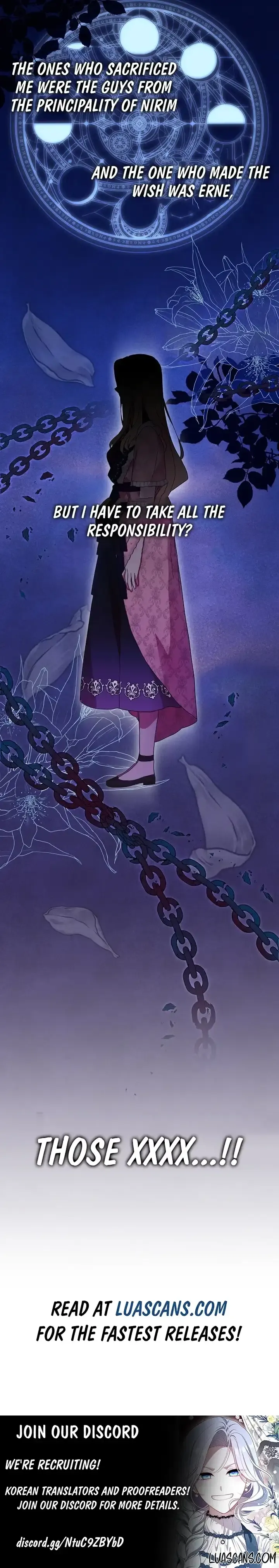 Villainess Reborn: 24 Hours Chapter 5 page 17 - 