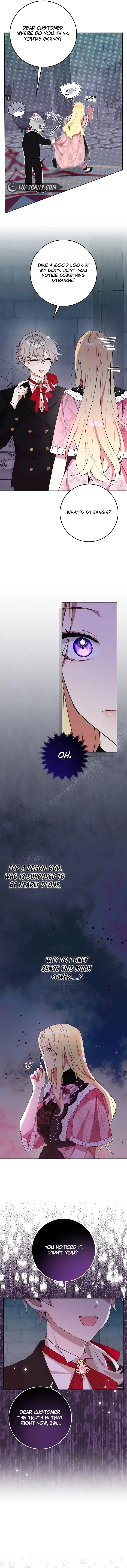 Villainess Reborn: 24 Hours Chapter 5 page 7 - 