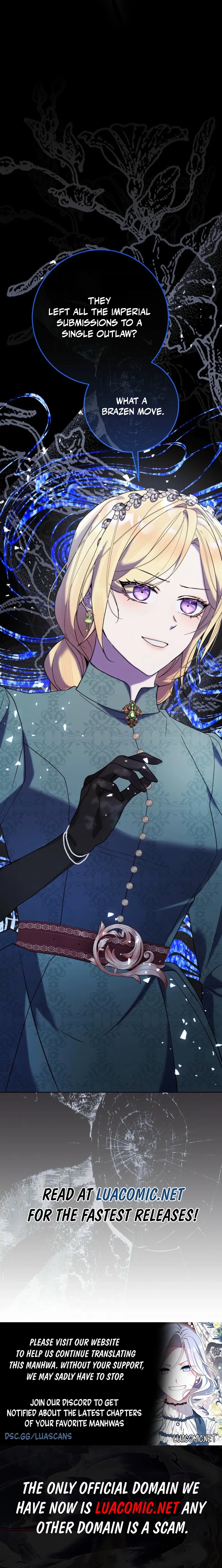 Villainess Reborn: 24 Hours Chapter 55 page 12 - 