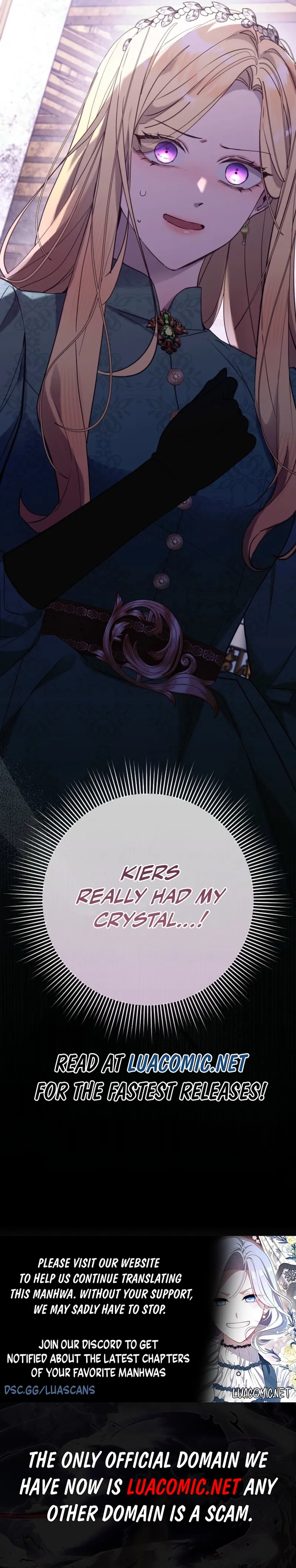 Villainess Reborn: 24 Hours Chapter 56 page 13 - 