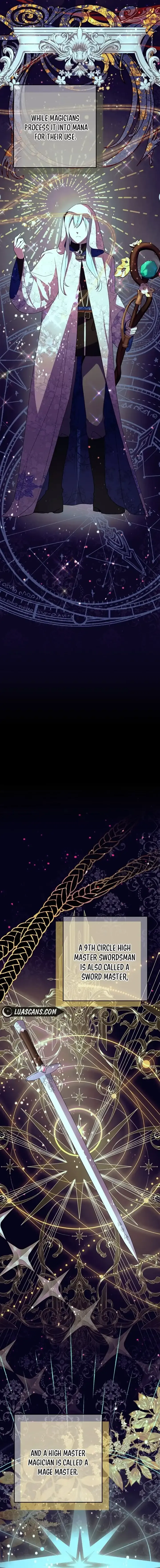 Villainess Reborn: 24 Hours Chapter 6 page 13 - 