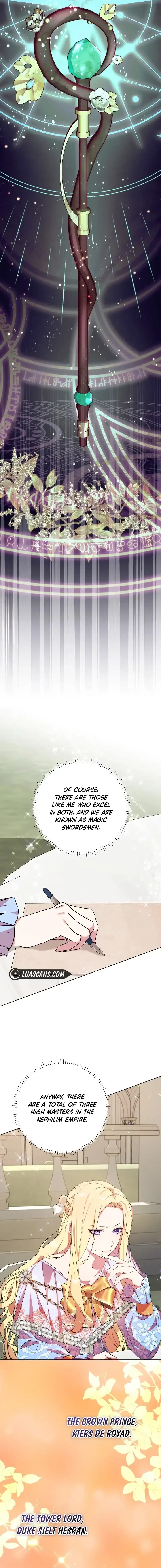 Villainess Reborn: 24 Hours Chapter 6 page 14 - 
