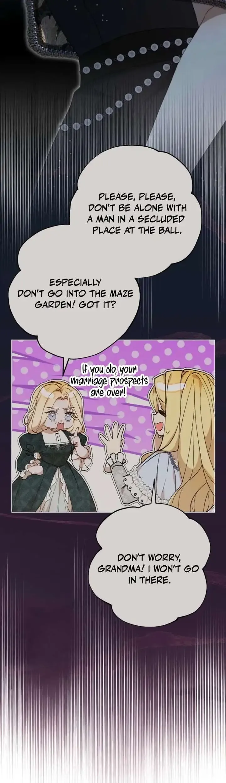 Villainess Reborn: 24 Hours Chapter 68 page 57 - 