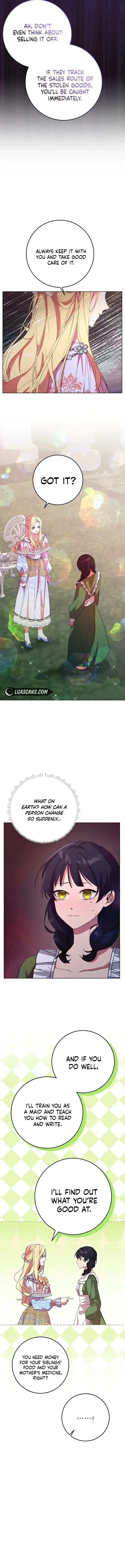 Villainess Reborn: 24 Hours Chapter 7 page 16 - 