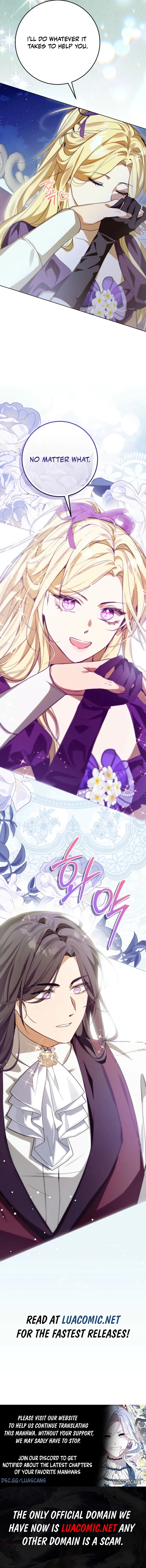 Villainess Reborn: 24 Hours Chapter 70 page 11 - 