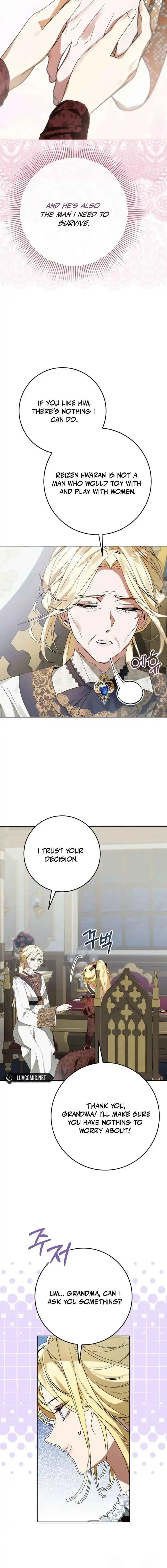 Villainess Reborn: 24 Hours Chapter 72 page 12 - 