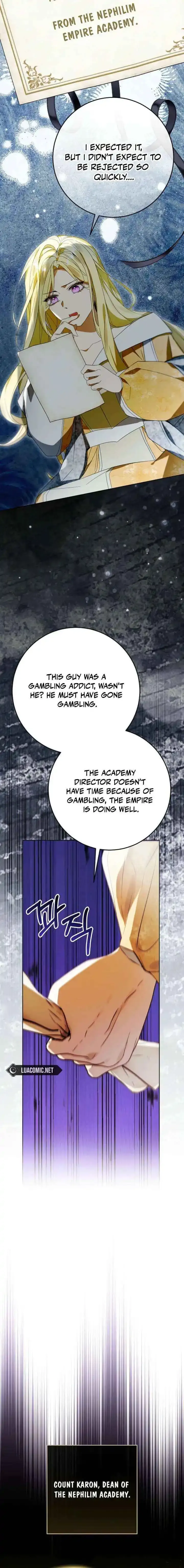 Villainess Reborn: 24 Hours Chapter 72 page 14 - 