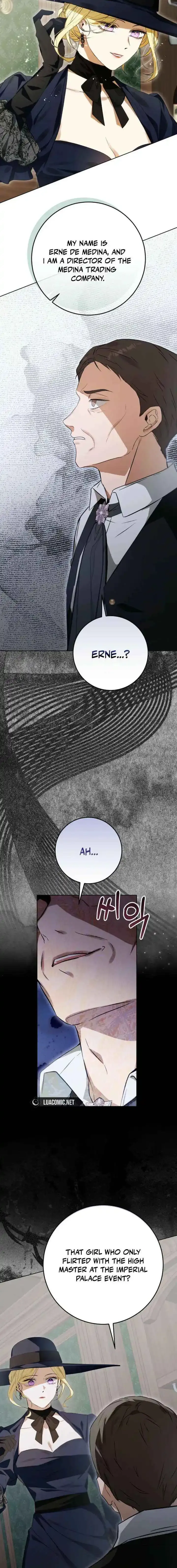 Villainess Reborn: 24 Hours Chapter 72 page 18 - 