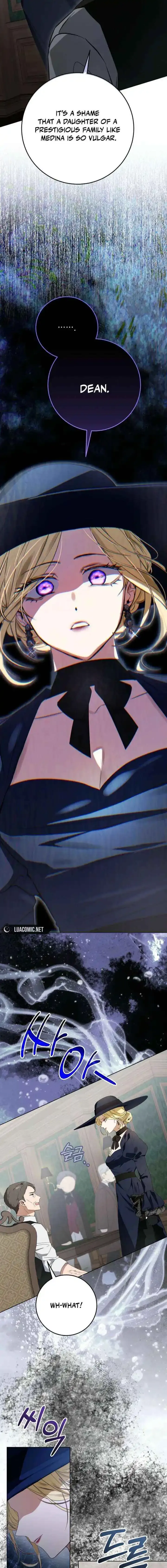Villainess Reborn: 24 Hours Chapter 72 page 19 - 