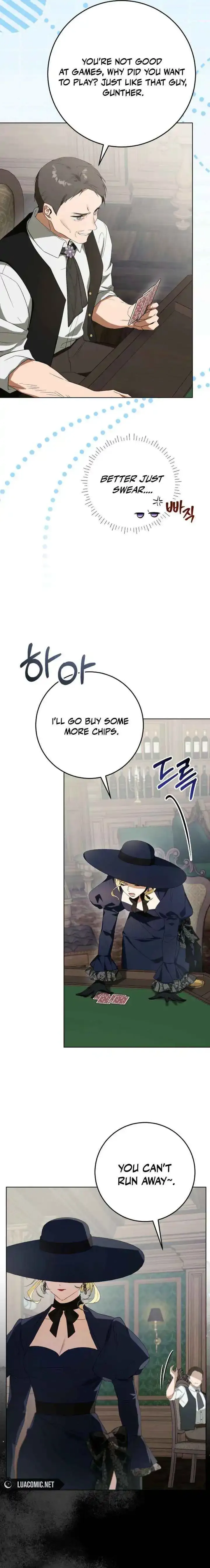 Villainess Reborn: 24 Hours Chapter 72 page 23 - 