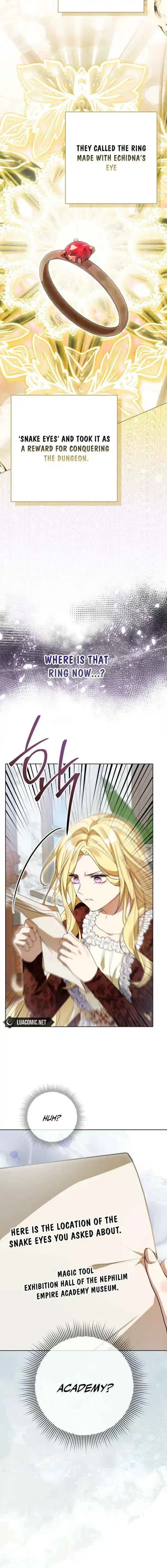 Villainess Reborn: 24 Hours Chapter 72 page 6 - 