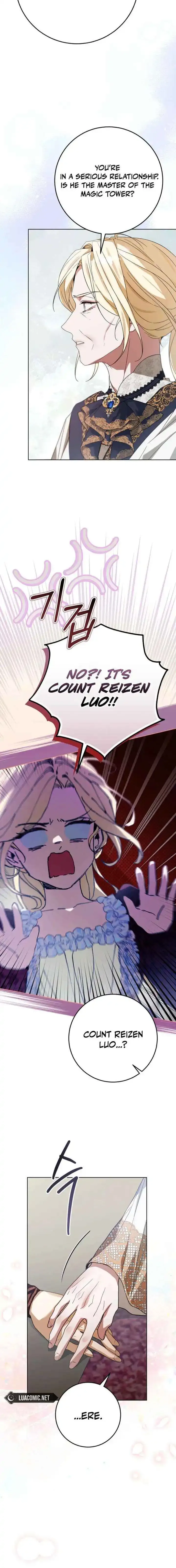 Villainess Reborn: 24 Hours Chapter 72 page 10 - 