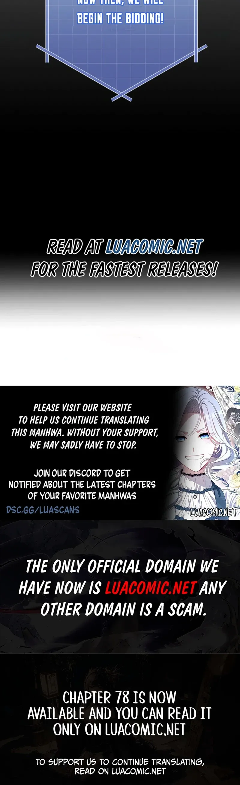 Villainess Reborn: 24 Hours Chapter 77 page 12 - 