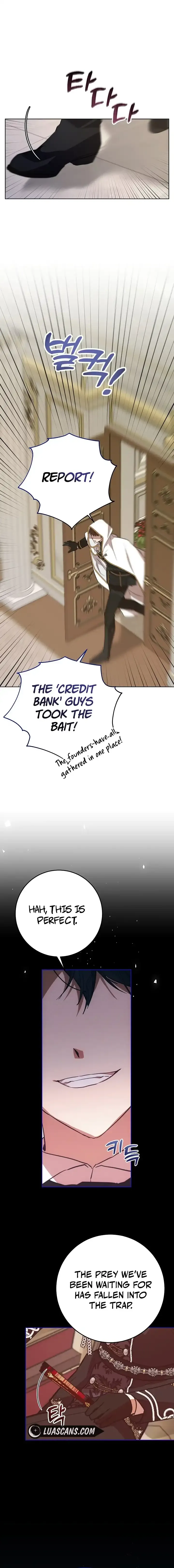 Villainess Reborn: 24 Hours Chapter 8 page 16 - 